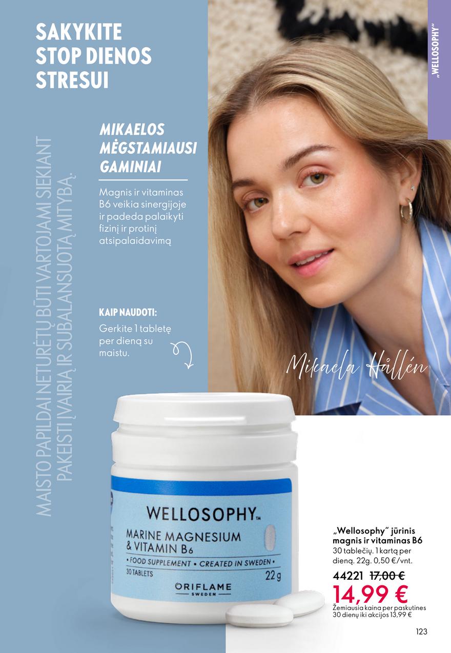Oriflame katalogas akcijos nuo 
  2026-01-28 iki 
  2026-02-17 | Leidinukas.lt puslapis 123