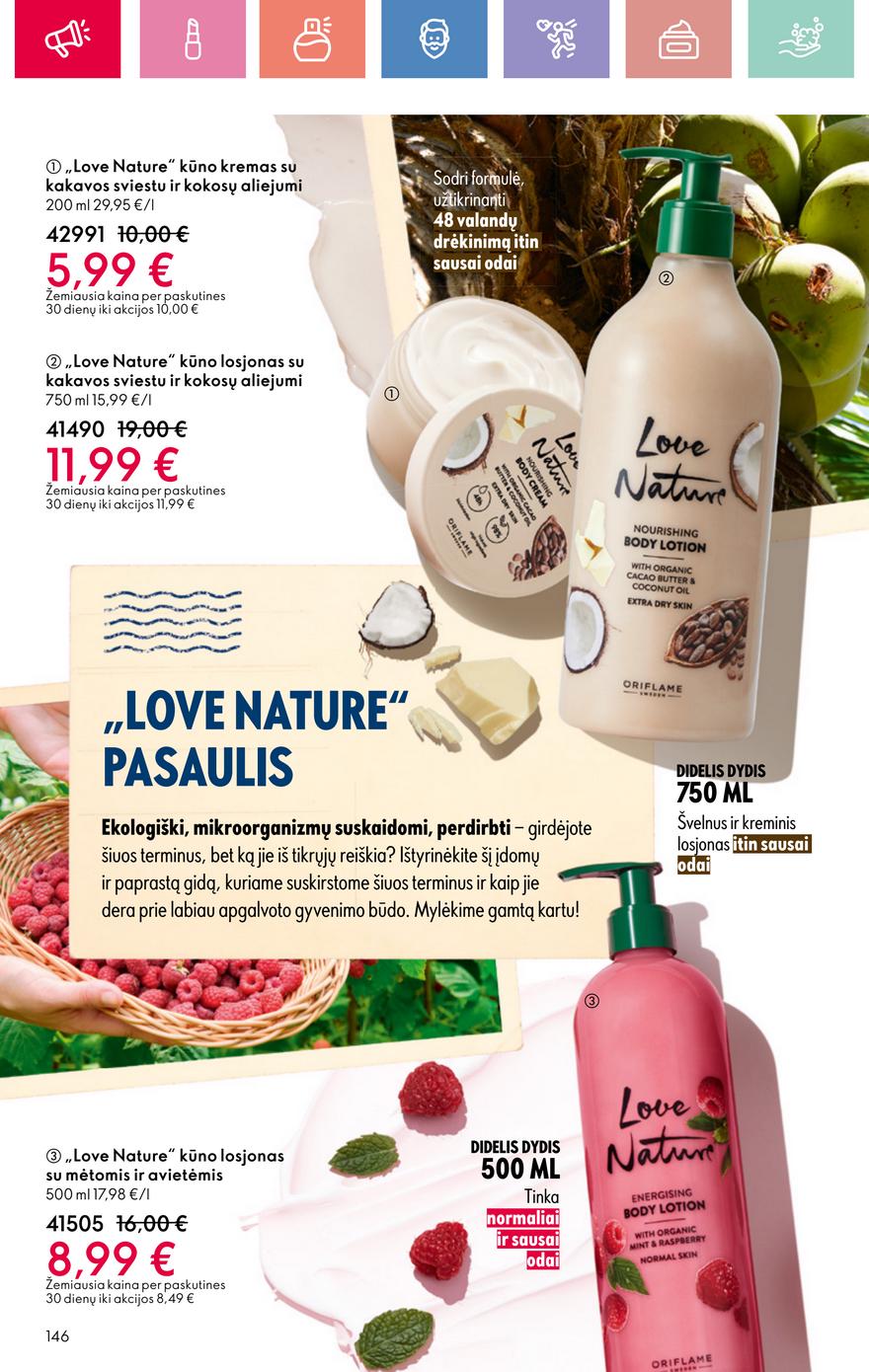 Oriflame katalogas akcijos nuo 
  2025-04-20 iki 
  2025-05-10 | Leidinukas.lt puslapis 146