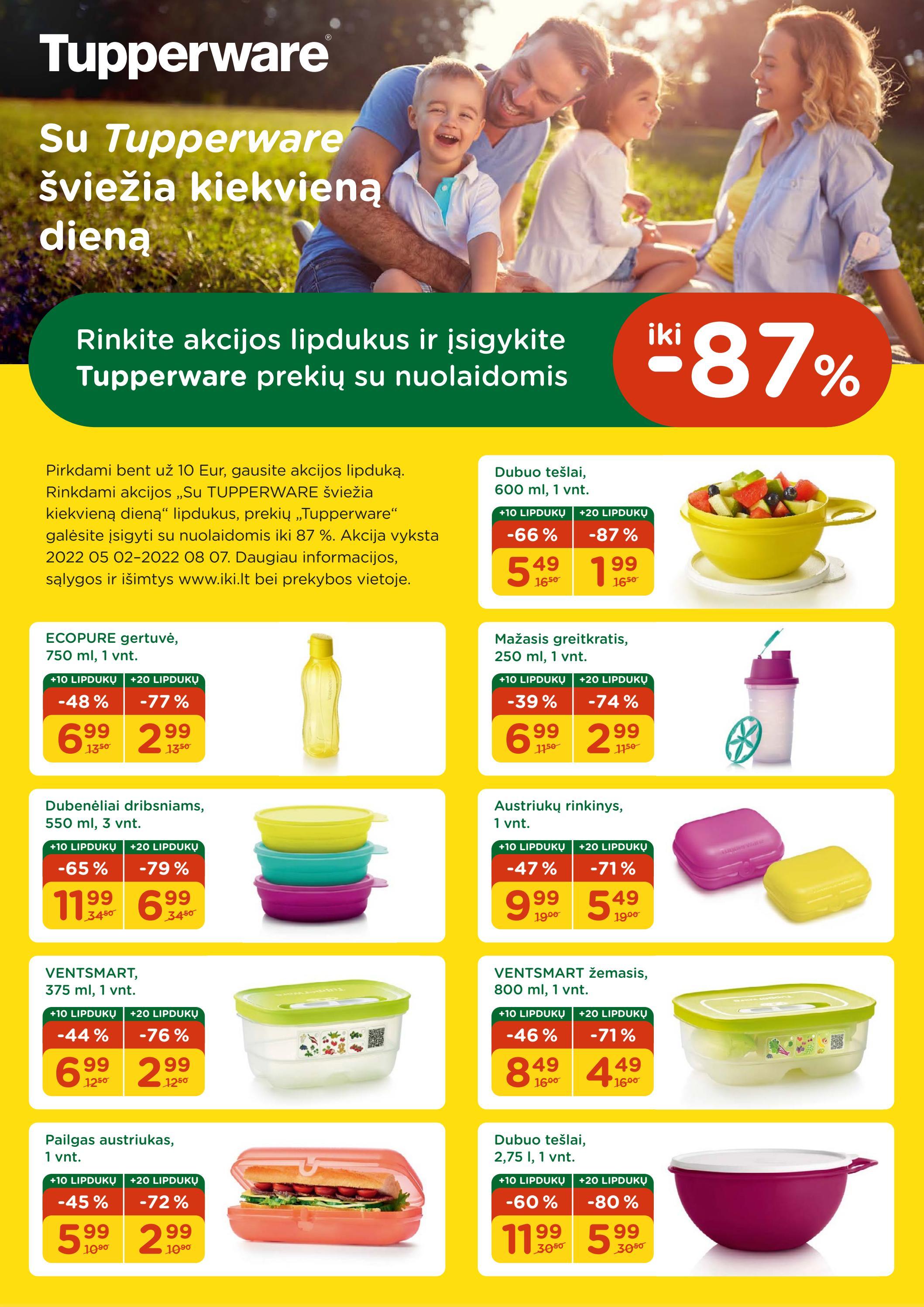 Iki savaitės leidinys akcijos nuo 
  2022-07-25 iki 
  2022-07-31 | Leidinukas.lt puslapis 27