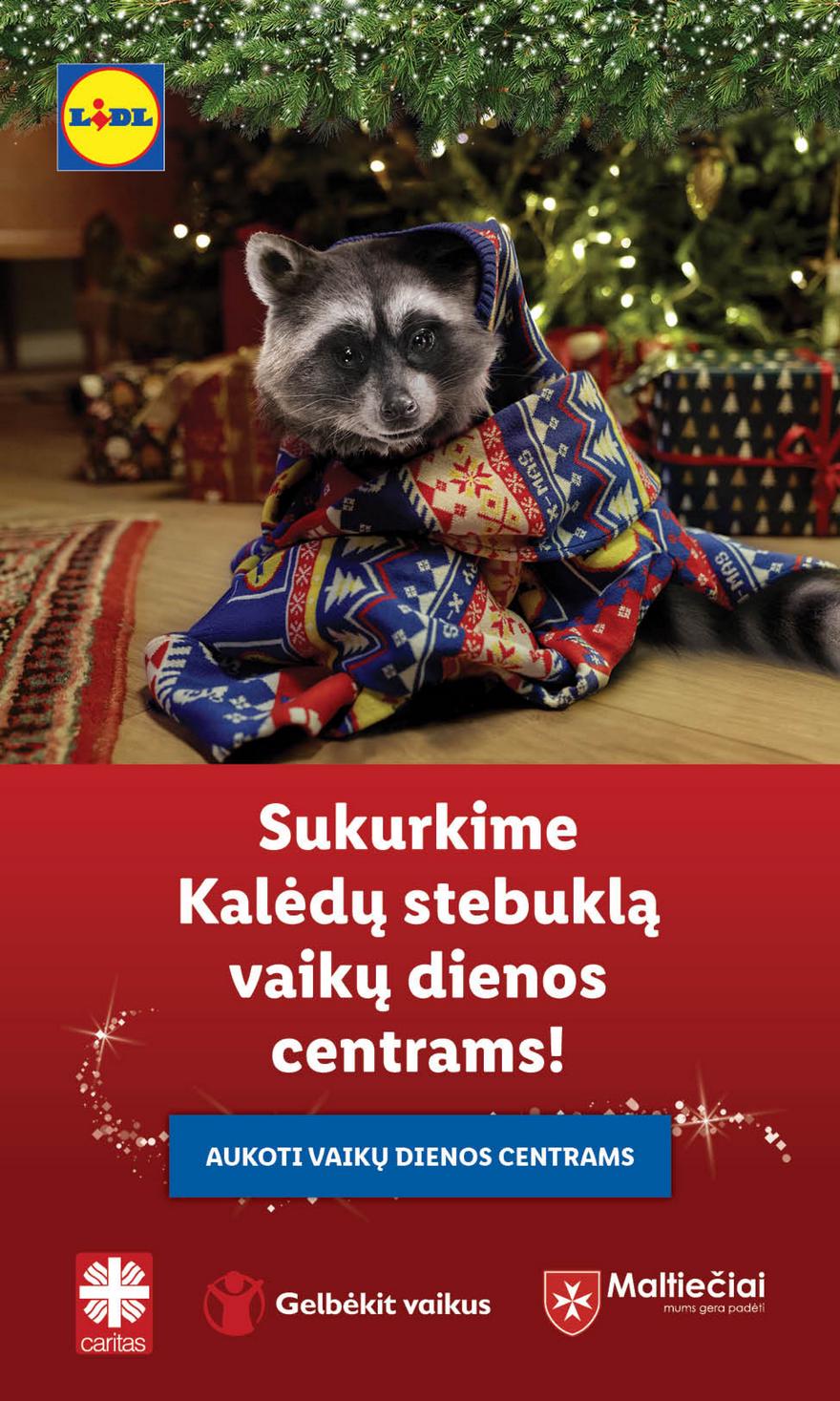 Ldil ne maisto leidinys akcijos nuo 
  2023-11-13 iki 
  2023-11-19 | Leidinukas.lt puslapis 34