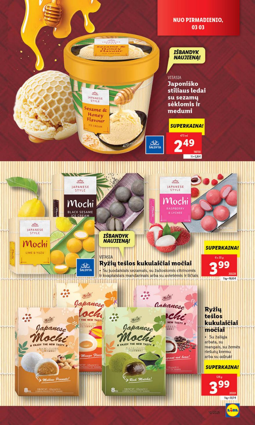 Lidl leidinys naujas akcijos nuo 
  2025-03-03 iki 
  2025-03-09 | Leidinukas.lt puslapis 21
