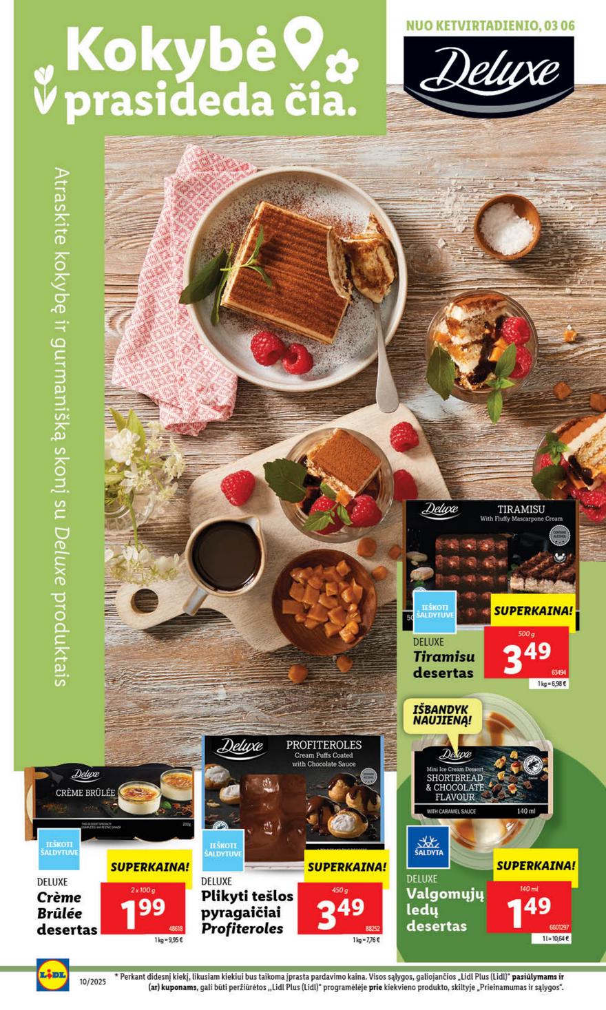 Lidl leidinys naujas akcijos nuo 
  2025-03-03 iki 
  2025-03-09 | Leidinukas.lt puslapis 46