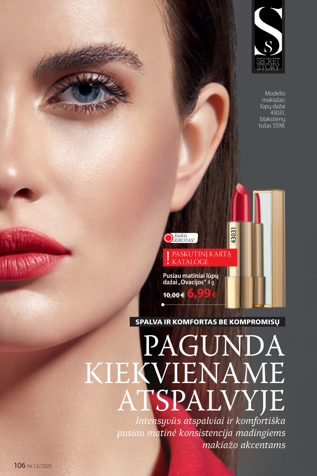 Faberlic leidinys akcijos nuo 
  2020-08-10 iki 
  2020-08-30 | Leidinukas.lt puslapis 106