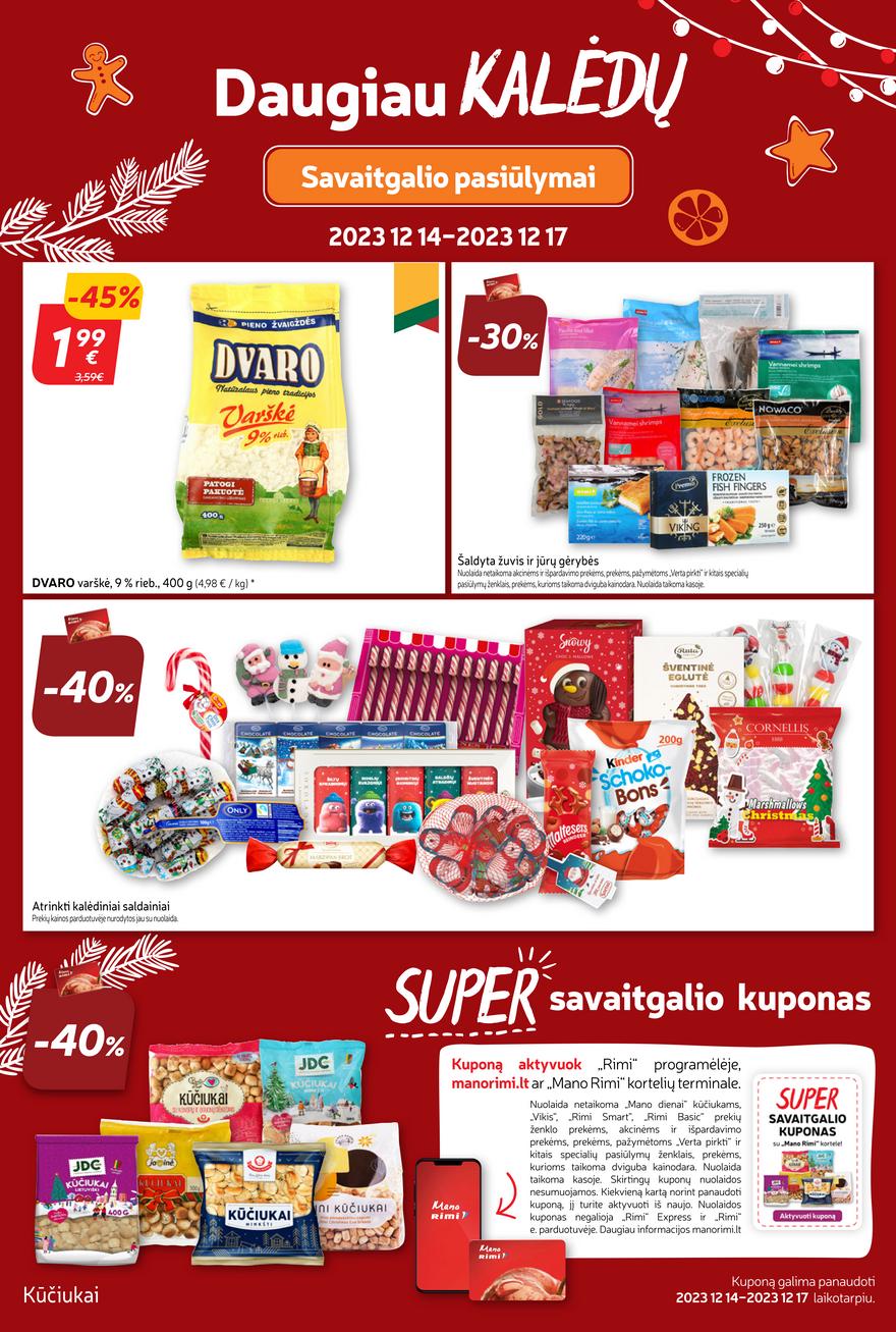 Rimi leidinys akcijos nuo 
  2023-12-12 iki 
  2023-12-18 | Leidinukas.lt puslapis 31