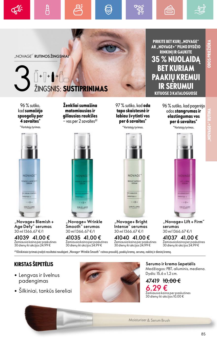 Oriflame katalogas akcijos nuo 
  2025-05-11 iki 
  2025-05-31 | Leidinukas.lt puslapis 85