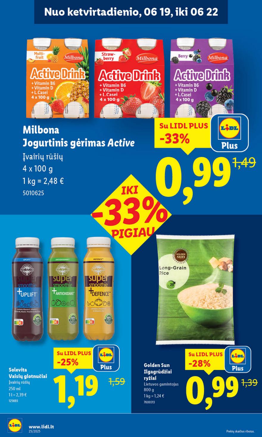 Lidl leidinys naujas akcijos nuo 
  2025-06-16 iki 
  2025-06-22 | Leidinukas.lt puslapis 44