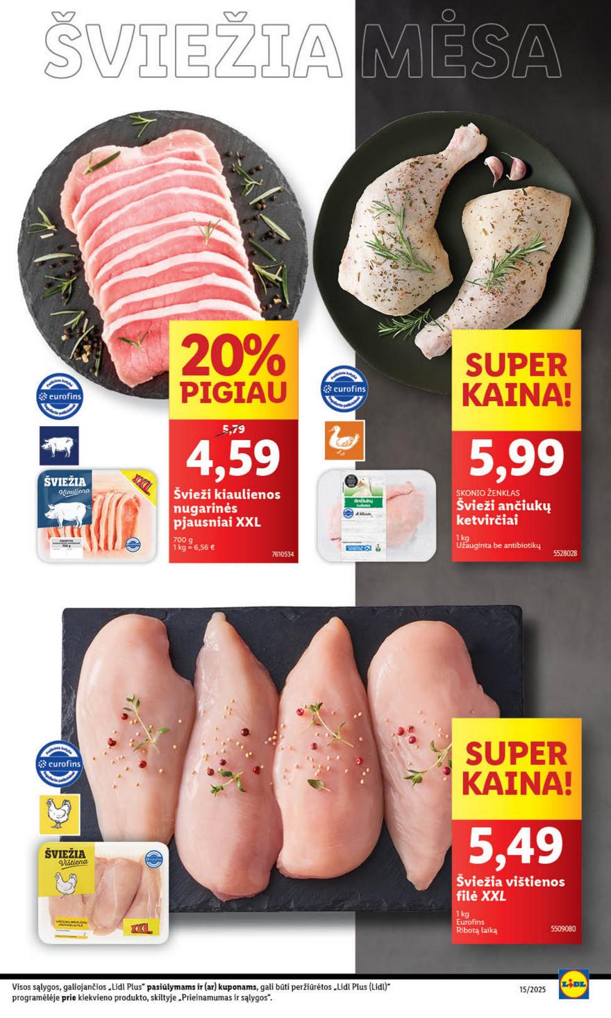 Lidl leidinys akcijos nuo 
  2025-04-07 iki 
  2025-04-13 | Leidinukas.lt puslapis 7