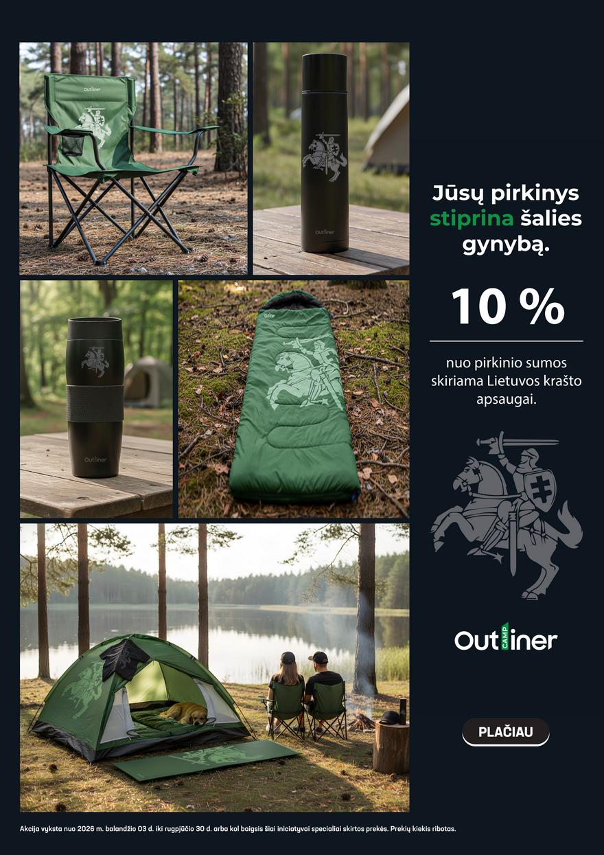 Senukai leidinys akcijos nuo 
  2026-04-15 iki 
  2026-05-28 | Leidinukas.lt puslapis 11