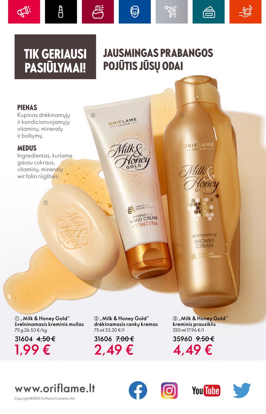 Oriflame katalogas akcijos nuo 
  2023-06-28 iki 
  2023-07-18 | Leidinukas.lt puslapis 150