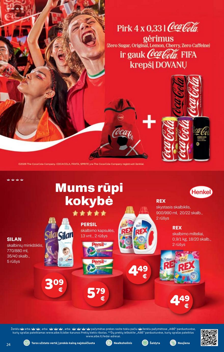 Aibė leidinys akcijos nuo 
  2026-07-09 iki 
  2026-07-21 | Leidinukas.lt puslapis 24