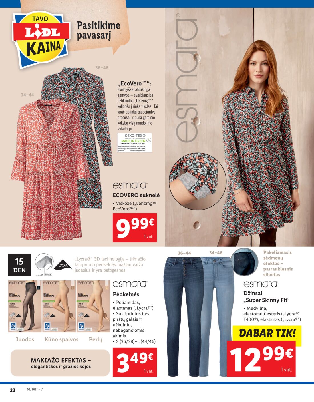 Lidl savaitinis leidinys akcijos nuo 
  2021-03-01 iki 
  2021-03-07 | Leidinukas.lt puslapis 22