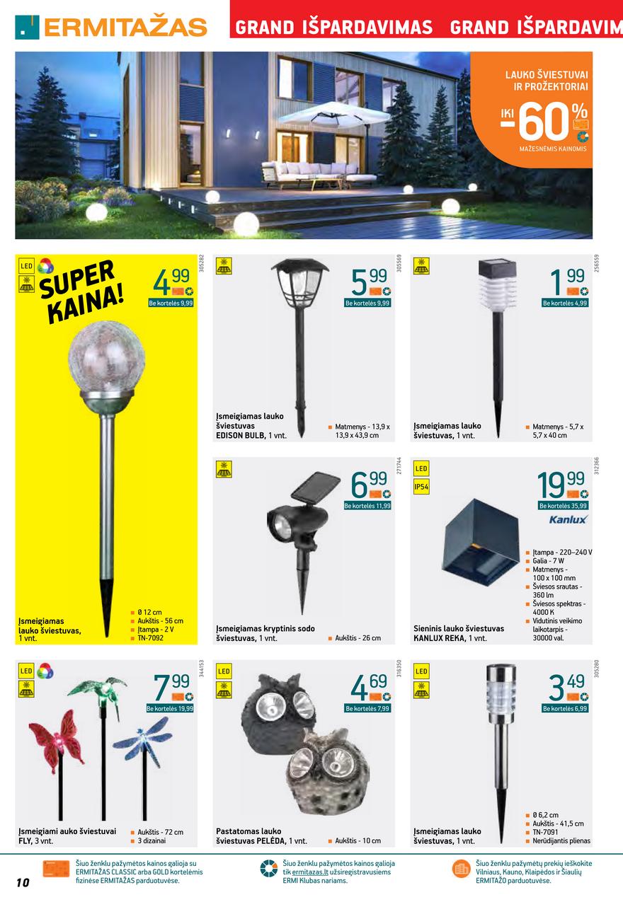Ermitažas leidinys akcijos nuo 
  2022-06-29 iki 
  2022-07-19 | Leidinukas.lt puslapis 10