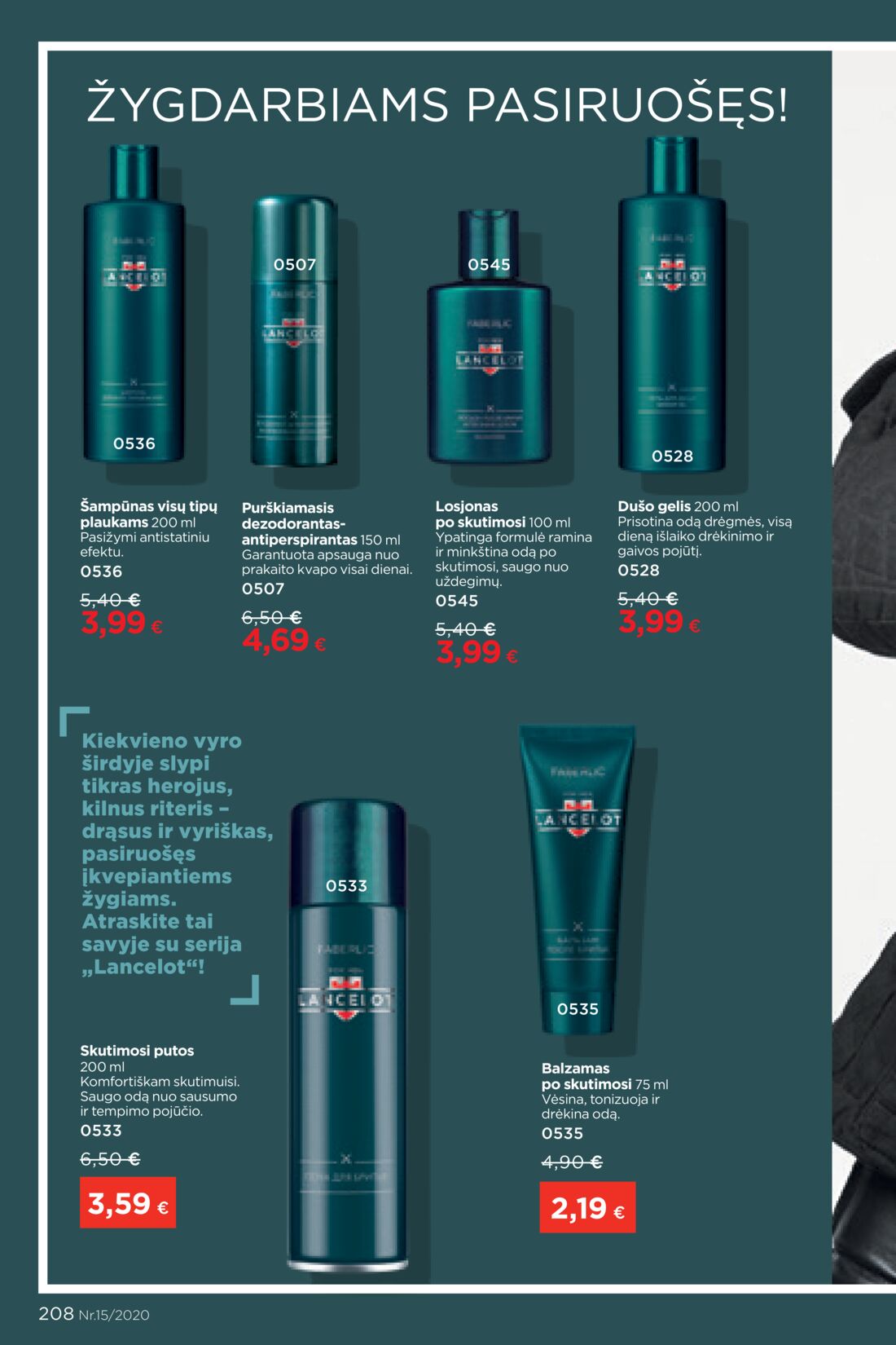 Faberlic leidinys akcijos nuo 
  2020-10-05 iki 
  2020-10-25 | Leidinukas.lt puslapis 208