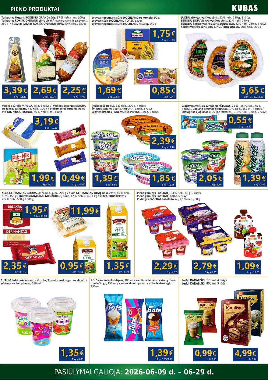 Kubas leidinys akcijos nuo 
  2026-06-09 iki 
  2026-06-29 | Leidinukas.lt puslapis 3