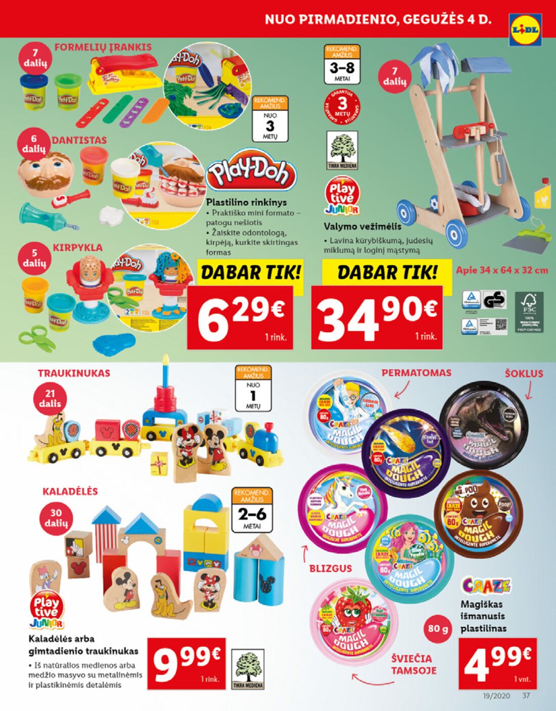 Lidl savaitinis leidinys akcijos nuo 
  2020-05-04 iki 
  2020-05-10 | Leidinukas.lt puslapis 37