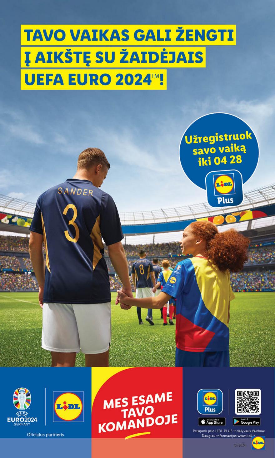 Lidl leidinys akcijos nuo 
  2024-04-08 iki 
  2024-04-14 | Leidinukas.lt puslapis 12