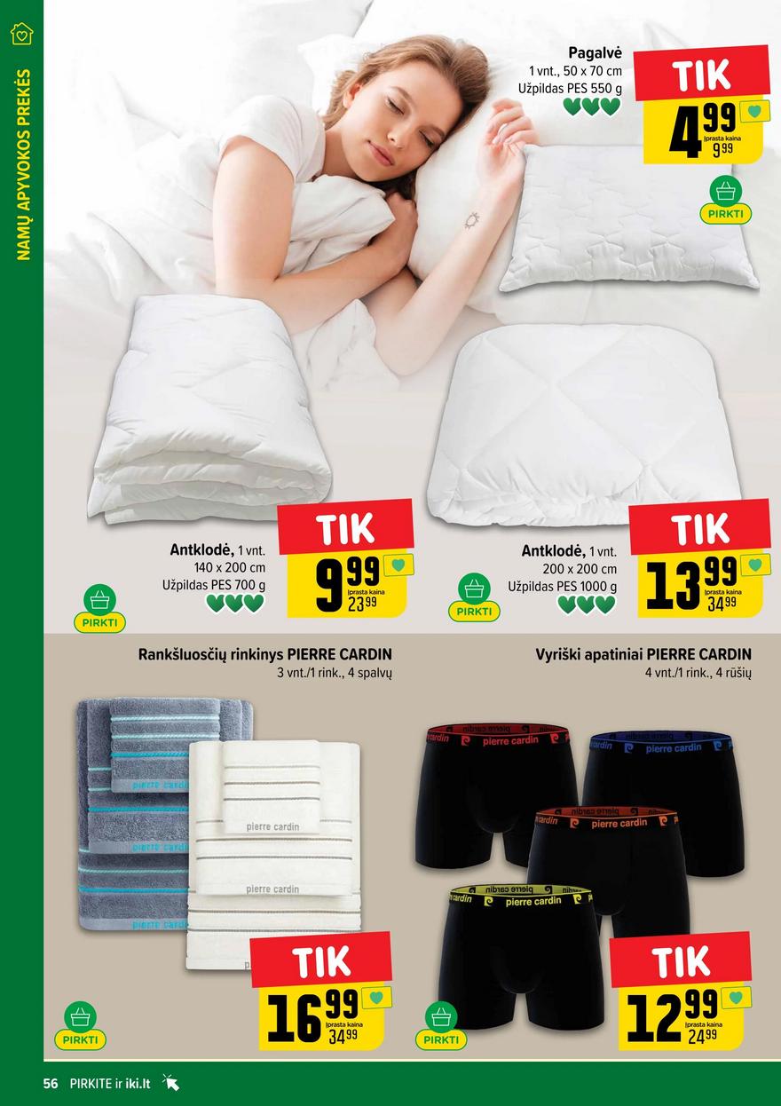 Iki leidinys 36 akcijos nuo 
  2025-09-01 iki 
  2025-09-07 | Leidinukas.lt puslapis 56
