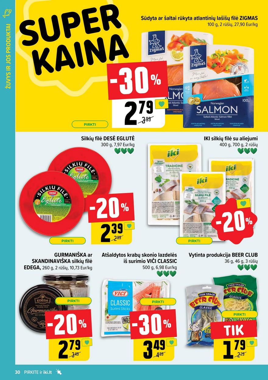 Iki leidinys akcijos nuo
2024-06-17 iki
2024-06-23 | Leidinukas.lt puslapis 30