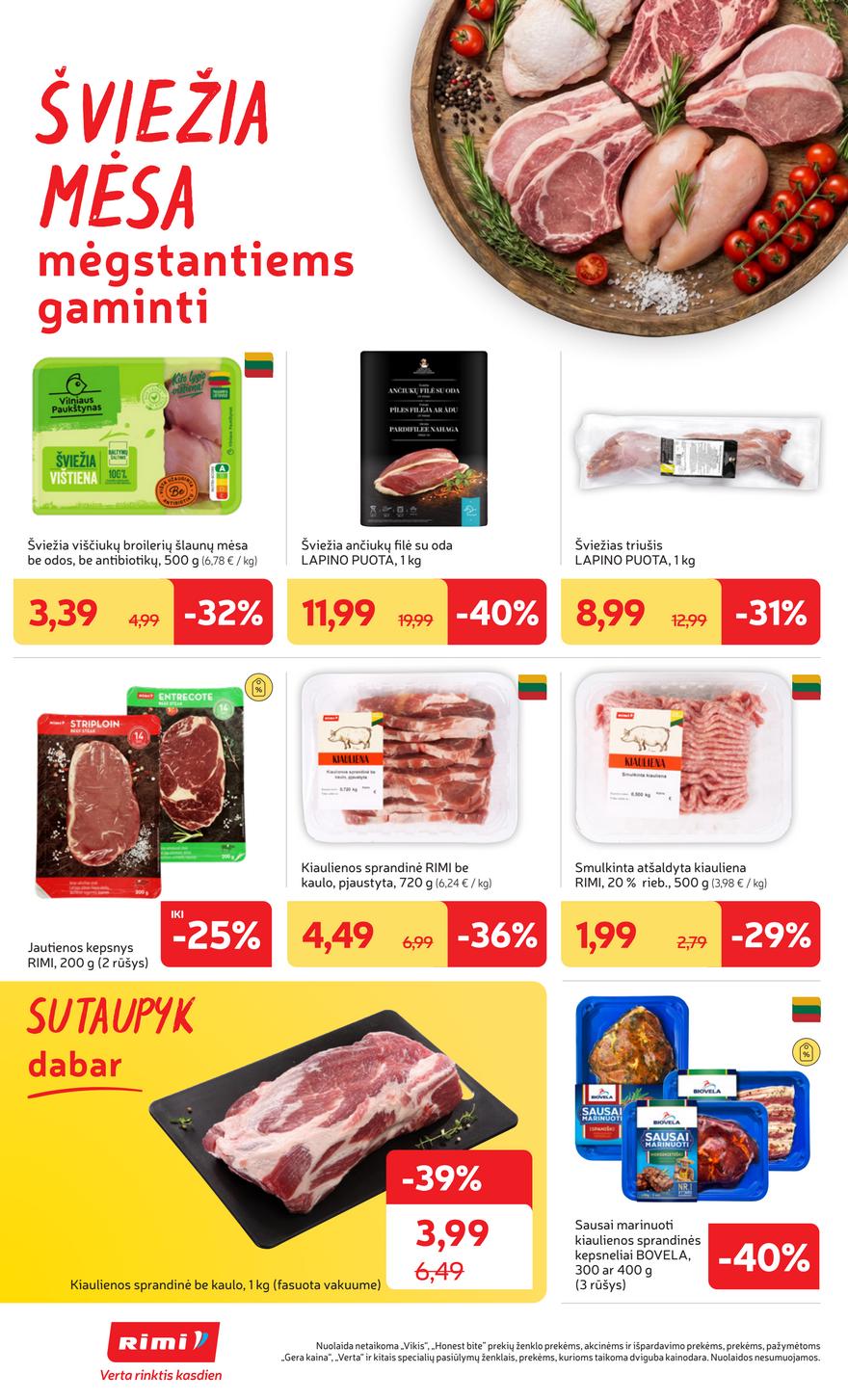Rimi leidinys akcijos nuo 
  2026-03-17 iki 
  2026-03-23 | Leidinukas.lt puslapis 12