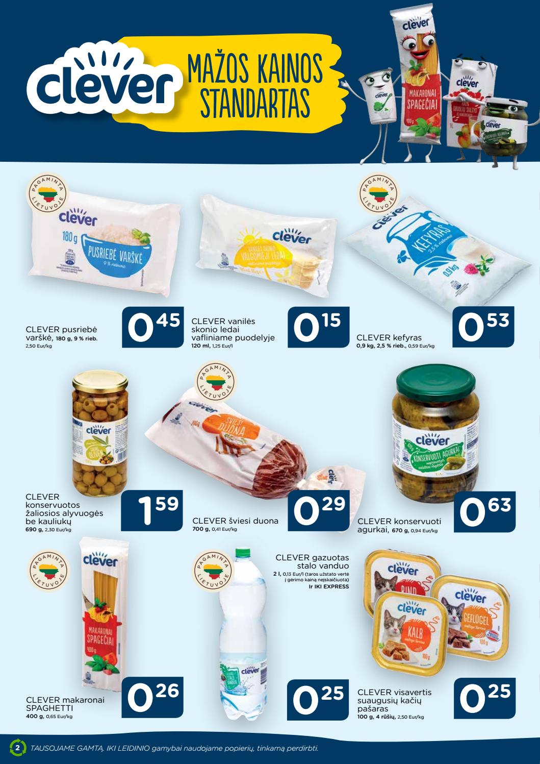 Iki savaitinis leidinys akcijos nuo 
  2019-07-15 iki 
  2019-07-21 | Leidinukas.lt puslapis 2