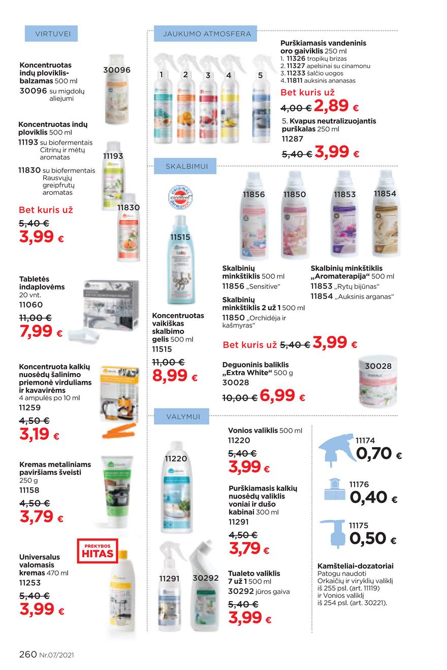 Faberlic katalogas akcijos nuo 
  2021-05-03 iki 
  2021-05-23 | Leidinukas.lt puslapis 260