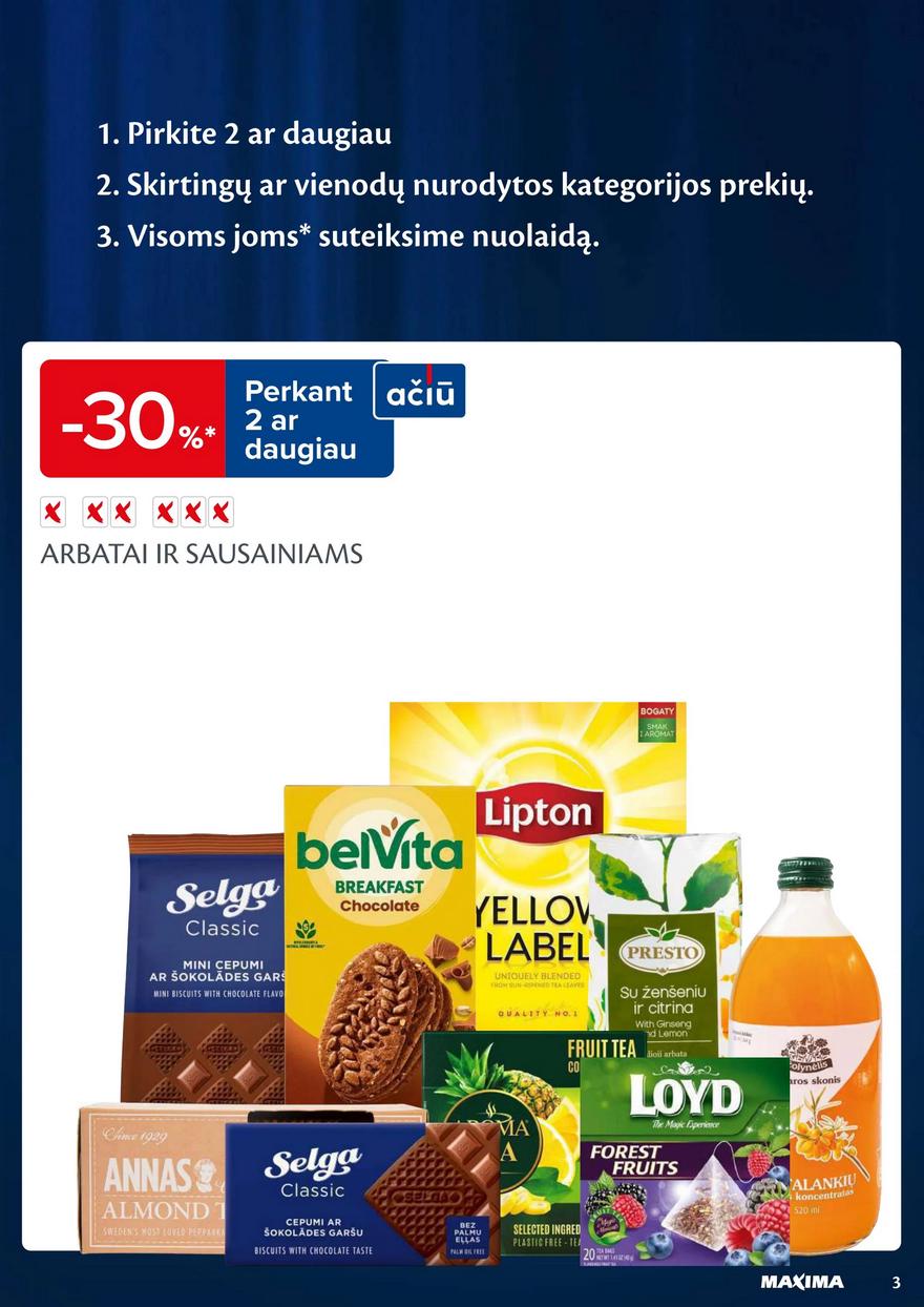 Maxima leidinys akcijos nuo 
  2024-04-23 iki 
  2024-04-29 | Leidinukas.lt puslapis 3