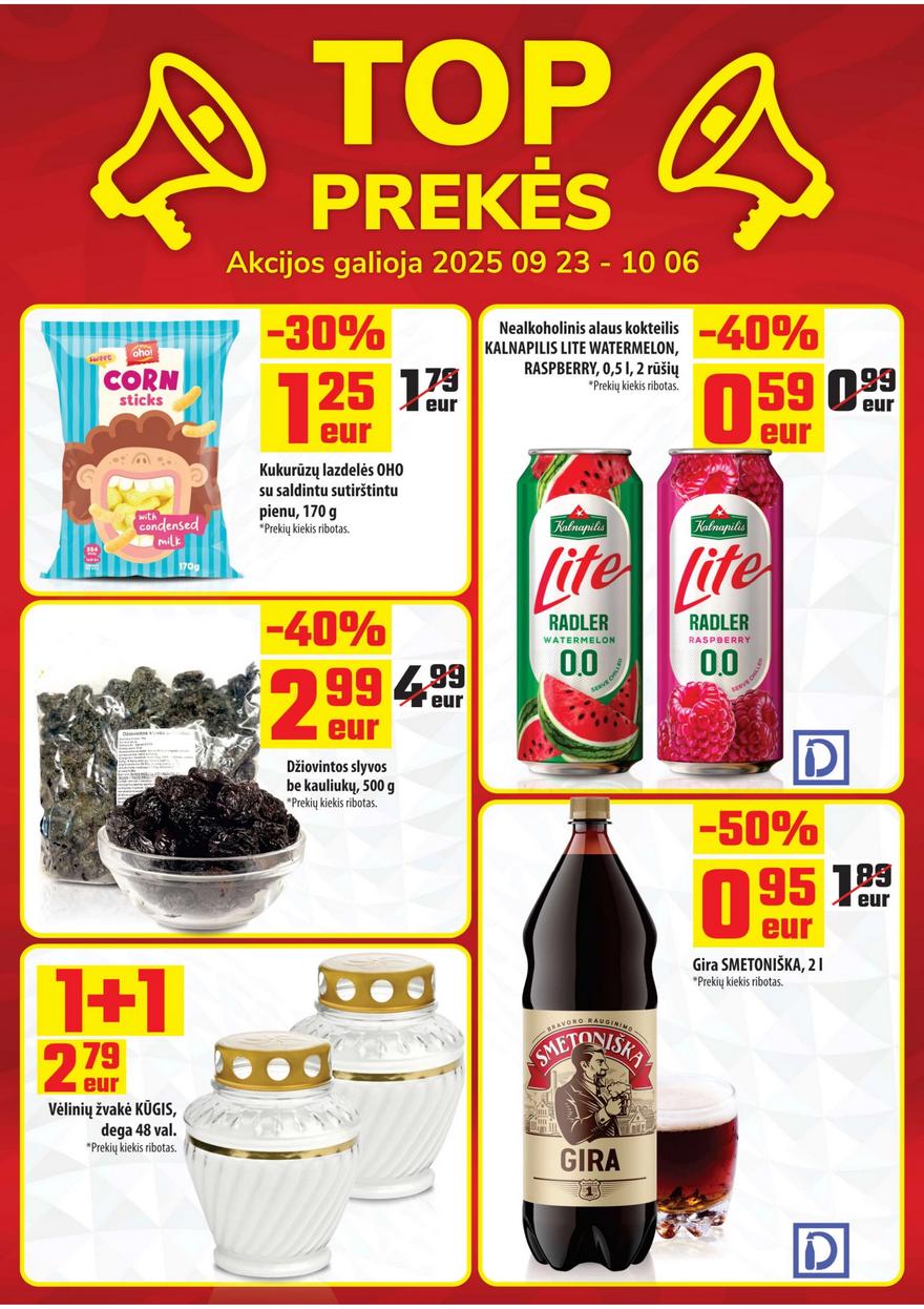 Čia leidinys akcijos nuo 
  2025-09-23 iki 
  2025-10-06 | Leidinukas.lt puslapis 18