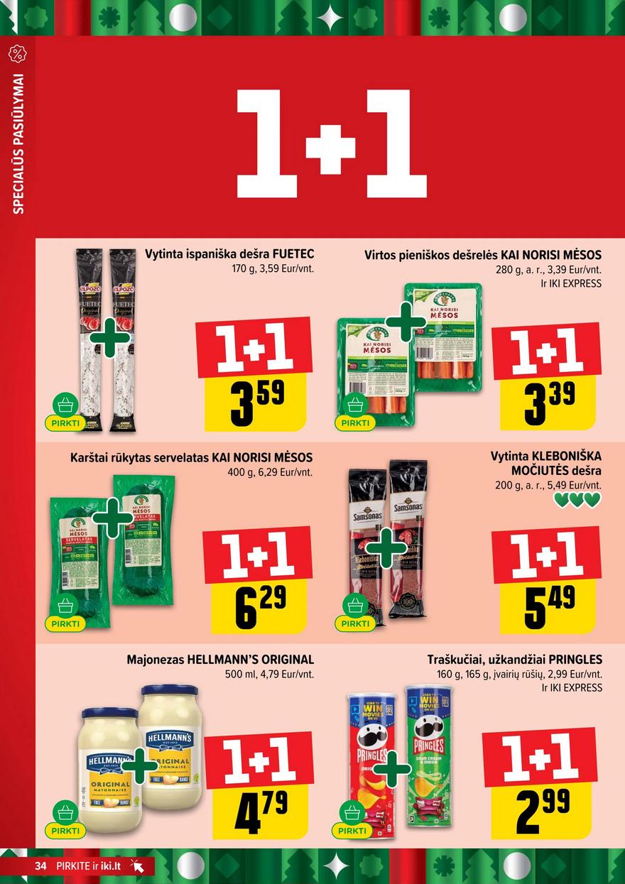Iki leidinys akcijos nuo 
  2025-12-22 iki 
  2025-12-28 | Leidinukas.lt puslapis 34
