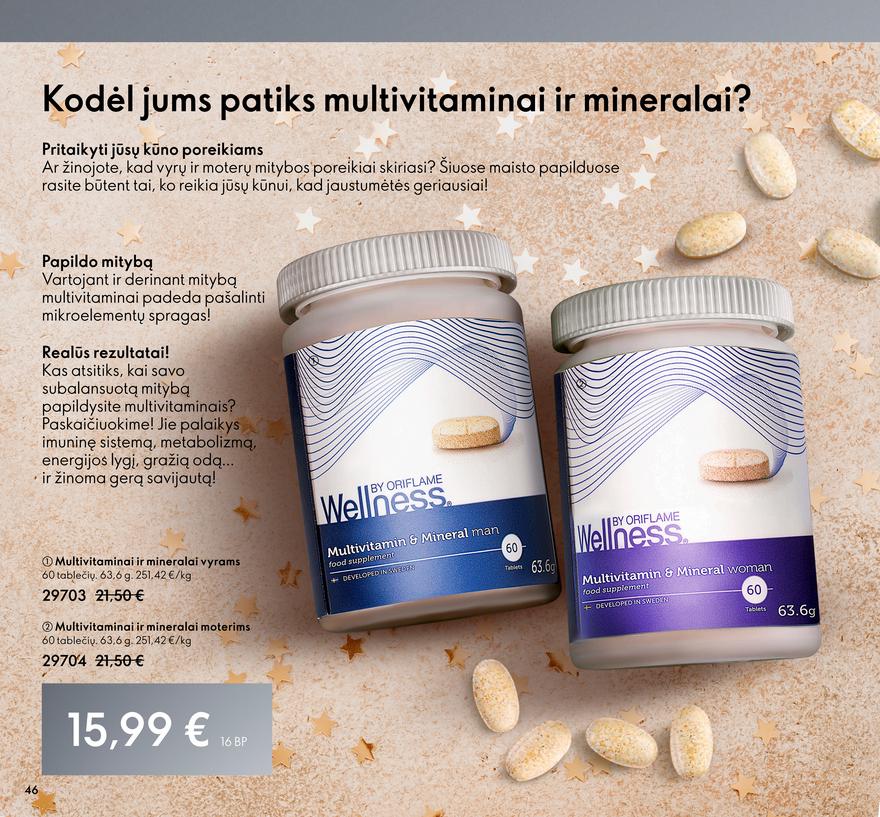 Oriflame katalogas akcijos nuo 
  2022-01-01 iki 
  2022-01-31 | Leidinukas.lt puslapis 46