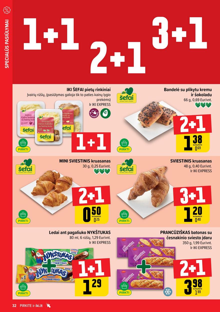 Iki leidinys akcijos nuo 
  2026-01-26 iki 
  2026-02-01 | Leidinukas.lt puslapis 32