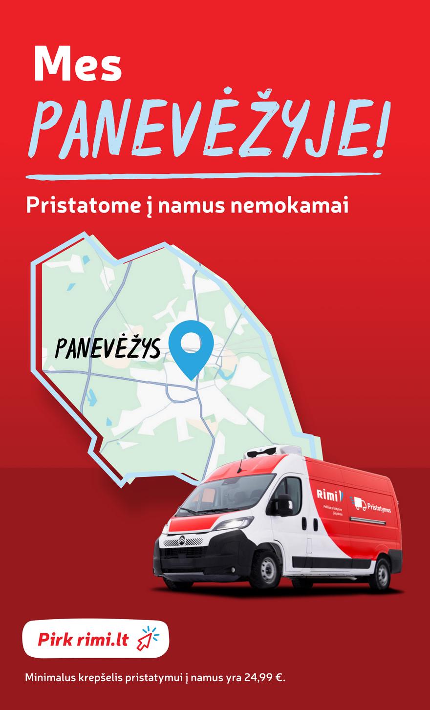 Rimi savaitinis leidinys 26 akcijos nuo 
  2025-06-24 iki 
  2025-06-30 | Leidinukas.lt puslapis 16