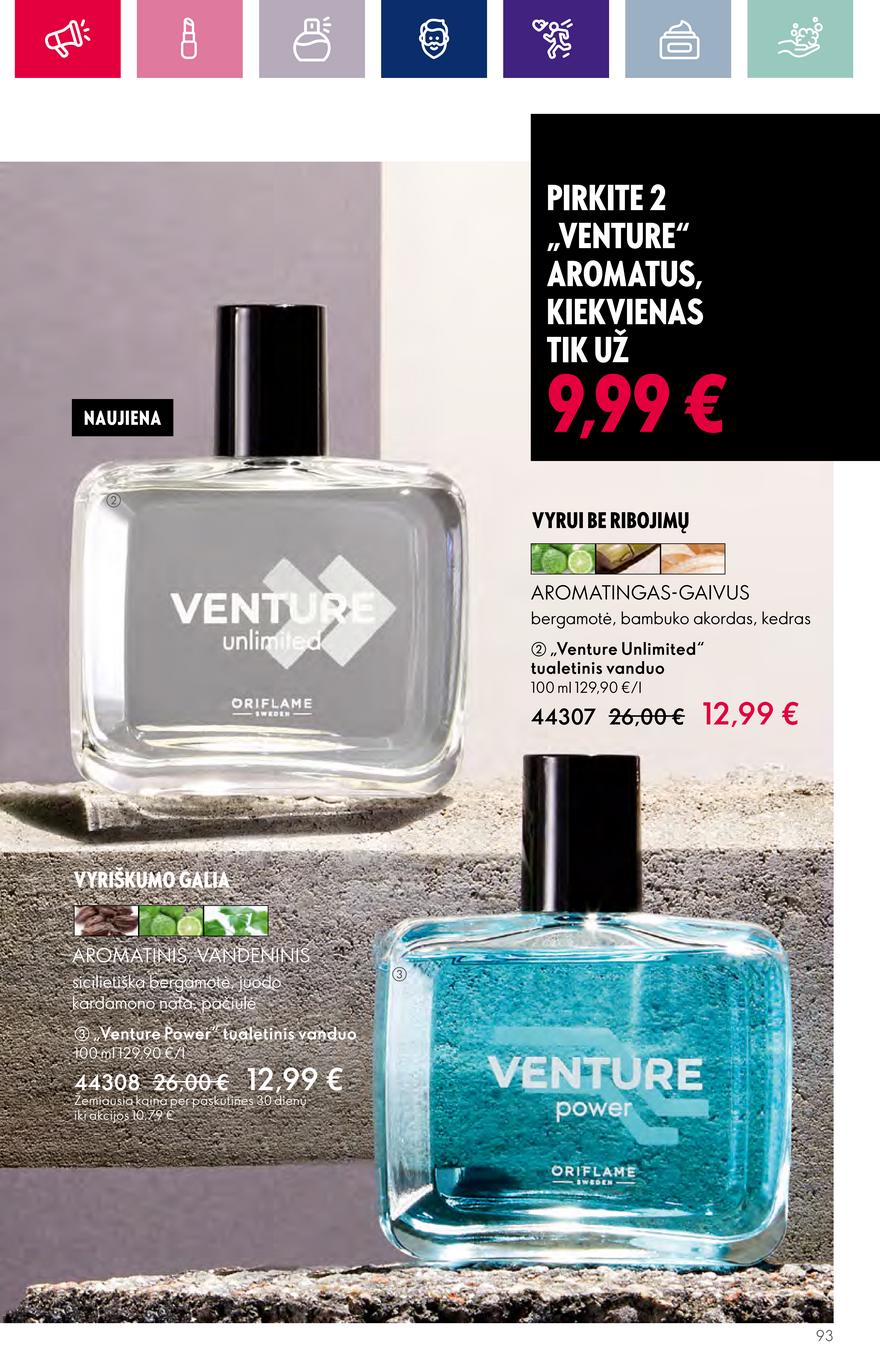 Oriflame katalogas akcijos nuo 
  2023-09-13 iki 
  2023-10-03 | Leidinukas.lt puslapis 93