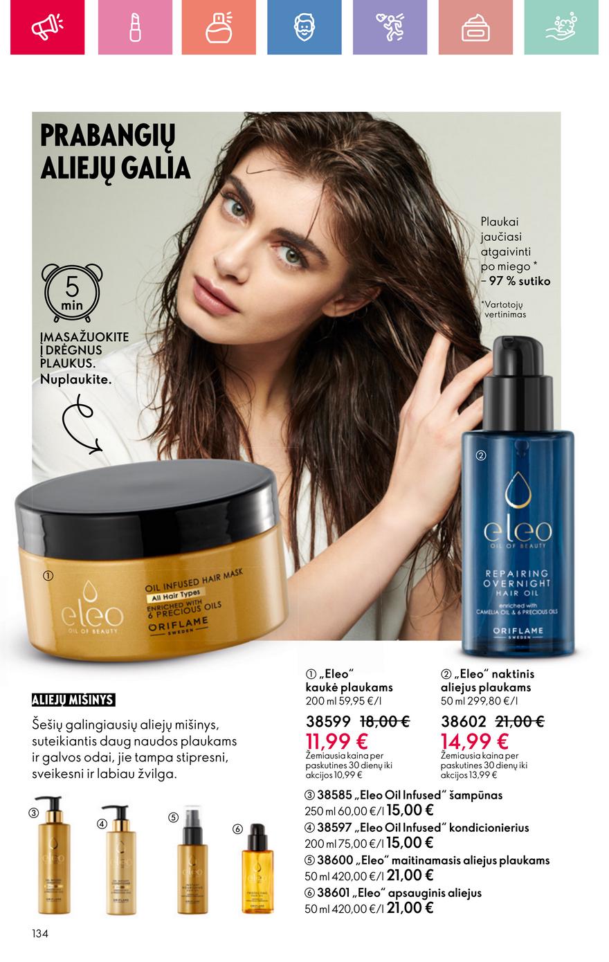 Oriflame katalogas akcijos nuo 
  2025-05-11 iki 
  2025-05-31 | Leidinukas.lt puslapis 134