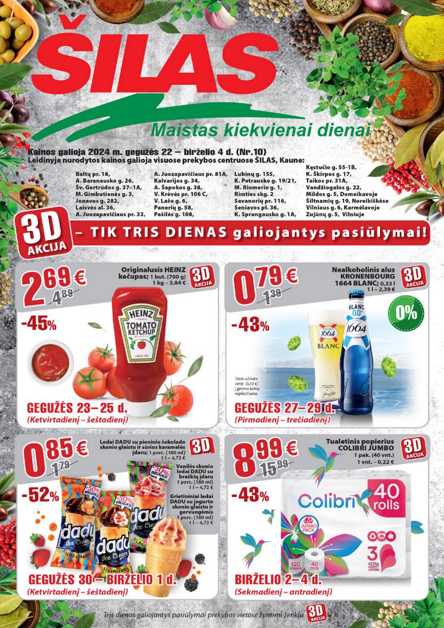 Šilas leidinys akcijos nuo 
  2024-05-22 iki 
  2024-06-04 | Leidinukas.lt puslapis 1