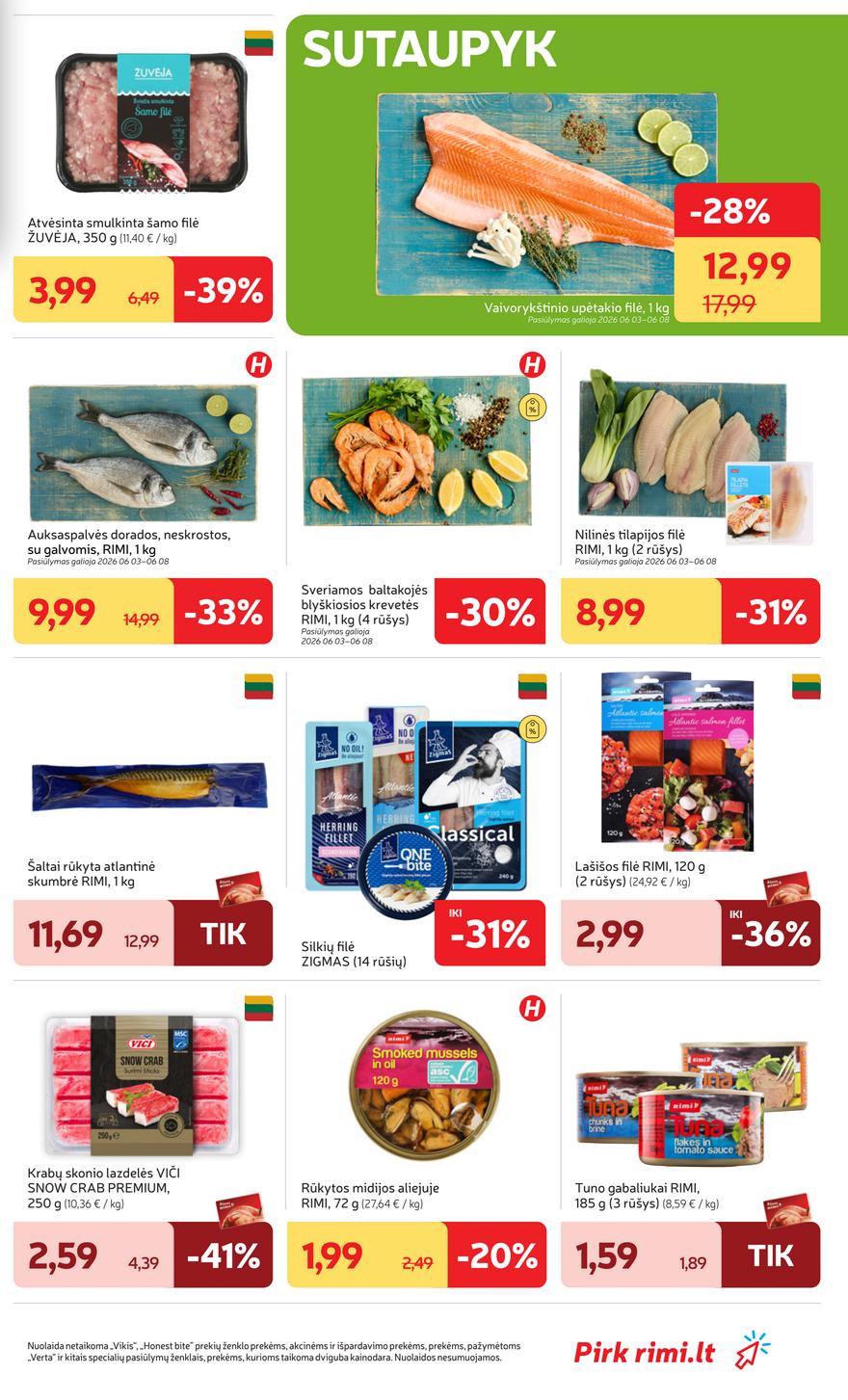 Rimi leidinys akcijos nuo 
  2026-06-02 iki 
  2026-06-08 | Leidinukas.lt puslapis 13