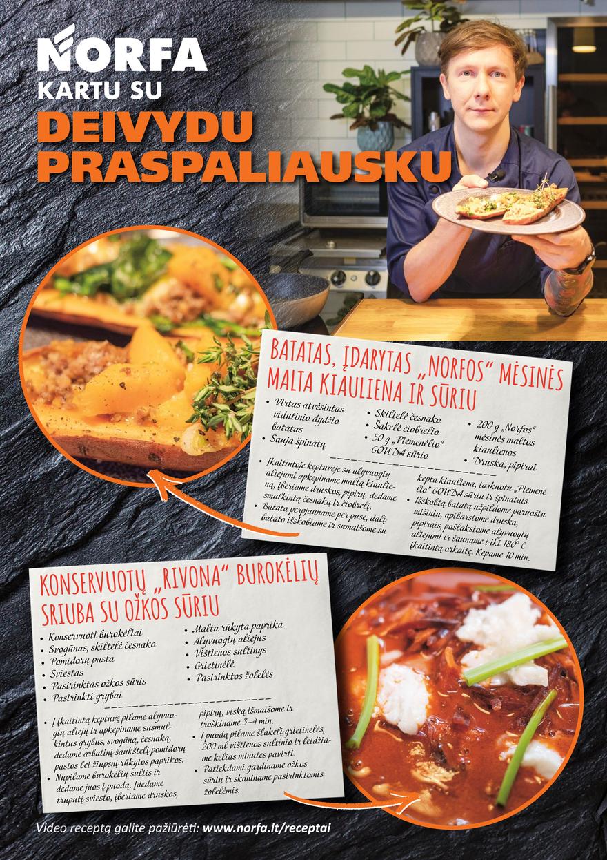 Norfos kaininis leidinys akcijos nuo 
  2021-05-20 iki 
  2021-06-02 | Leidinukas.lt puslapis 8