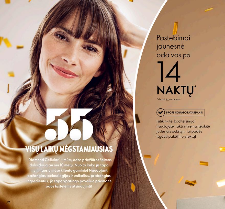 Oriflame katalogas akcijos nuo 
  2022-01-01 iki 
  2022-01-31 | Leidinukas.lt puslapis 12