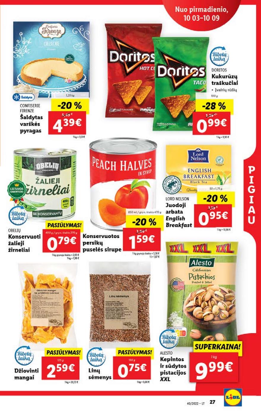 Ldil maisto leidinys akcijos nuo 
  2022-10-03 iki 
  2022-10-09 | Leidinukas.lt puslapis 27