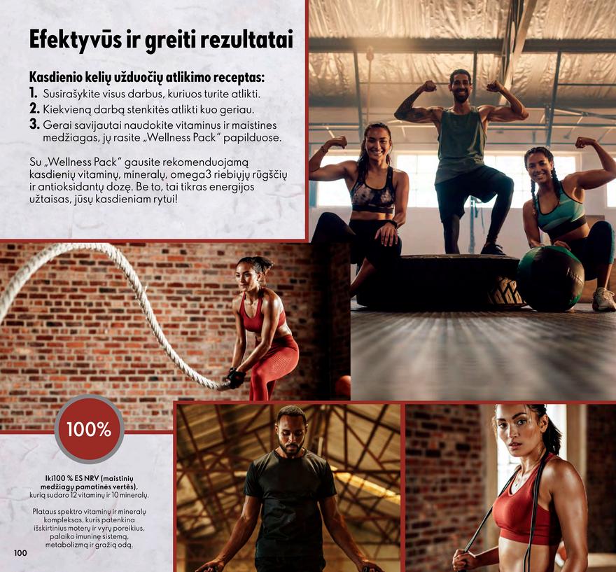 Oriflame katalogas akcijos nuo 
  2022-03-01 iki 
  2022-03-31 | Leidinukas.lt puslapis 100