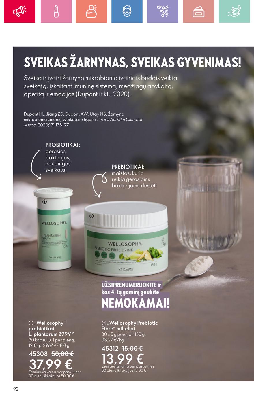 Oriflame katalogas akcijos nuo 
  2025-07-13 iki 
  2025-08-02 | Leidinukas.lt puslapis 92