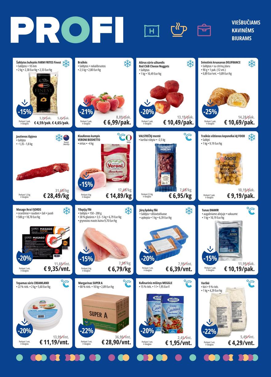 Promo leidinys akcijos nuo 
  2025-09-03 iki 
  2025-09-16 | Leidinukas.lt puslapis 6