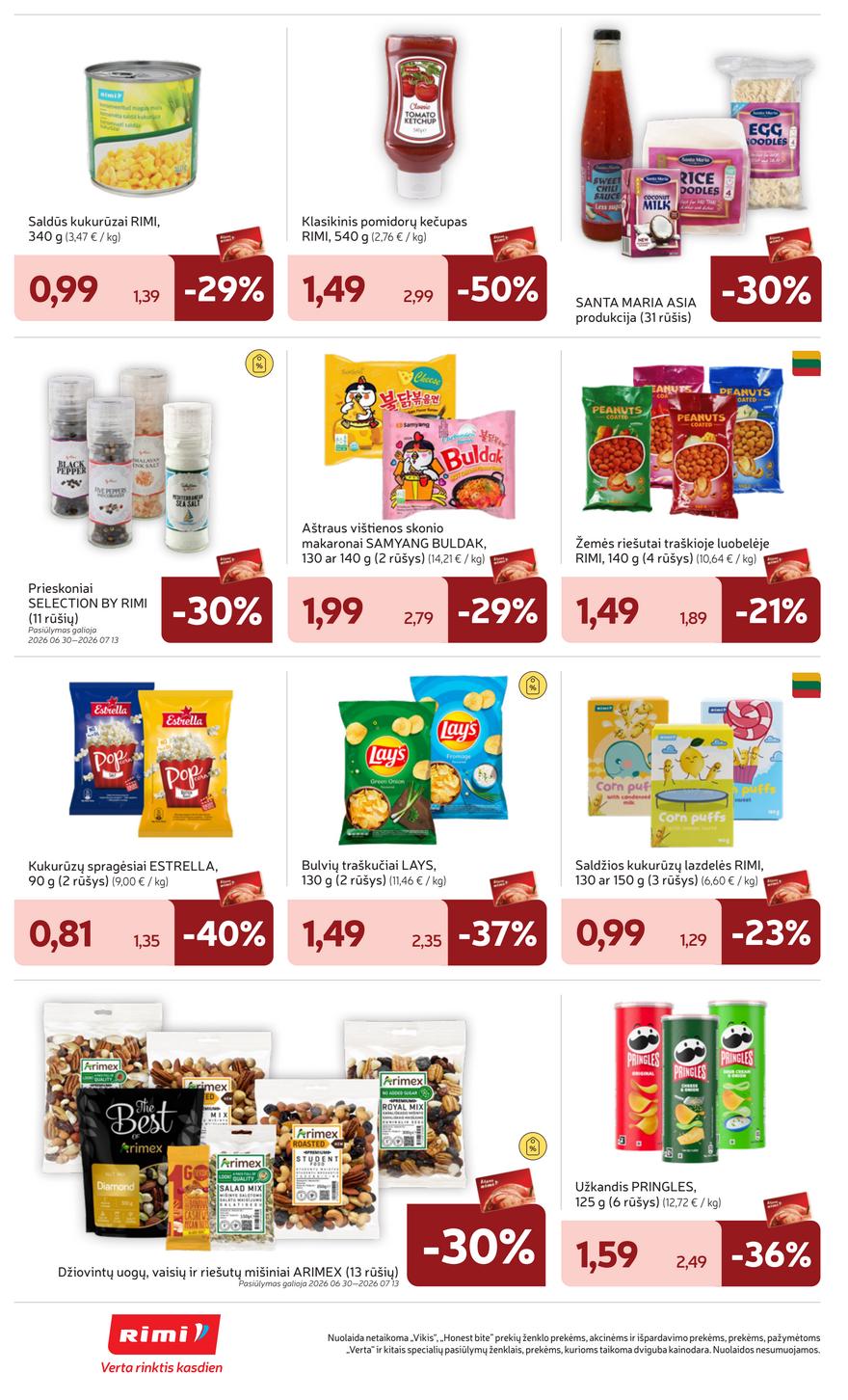 Rimi leidinys akcijos nuo 
  2026-06-30 iki 
  2026-07-06 | Leidinukas.lt puslapis 20
