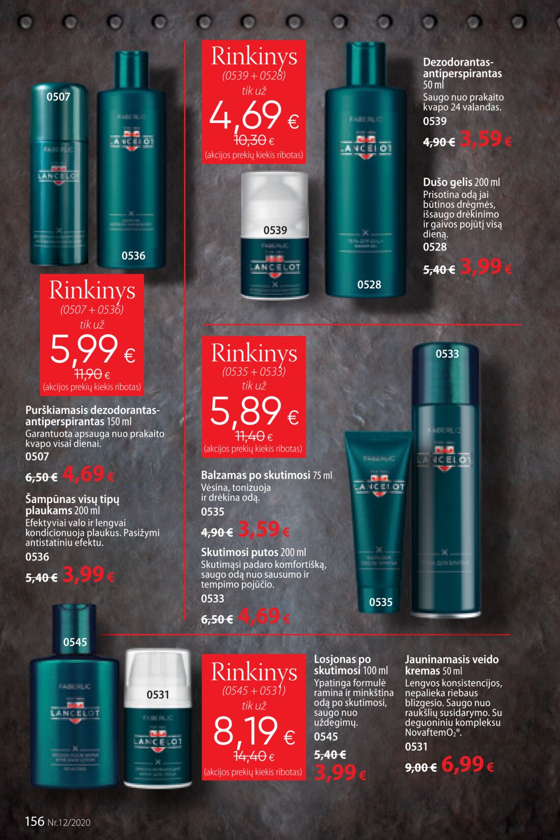 Faberlic leidinys akcijos nuo 
  2020-08-10 iki 
  2020-08-30 | Leidinukas.lt puslapis 156