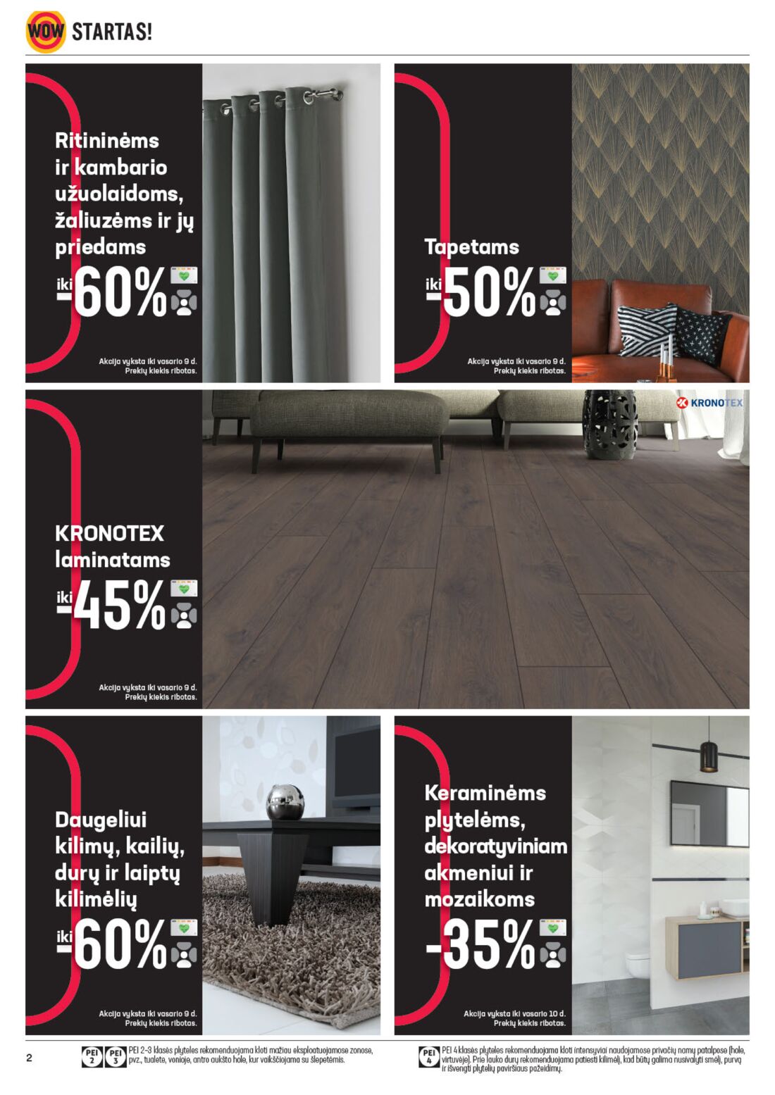 Senukai reklaminis leidinys akcijos nuo 
  2021-01-27 iki 
  2021-02-09 | Leidinukas.lt puslapis 2