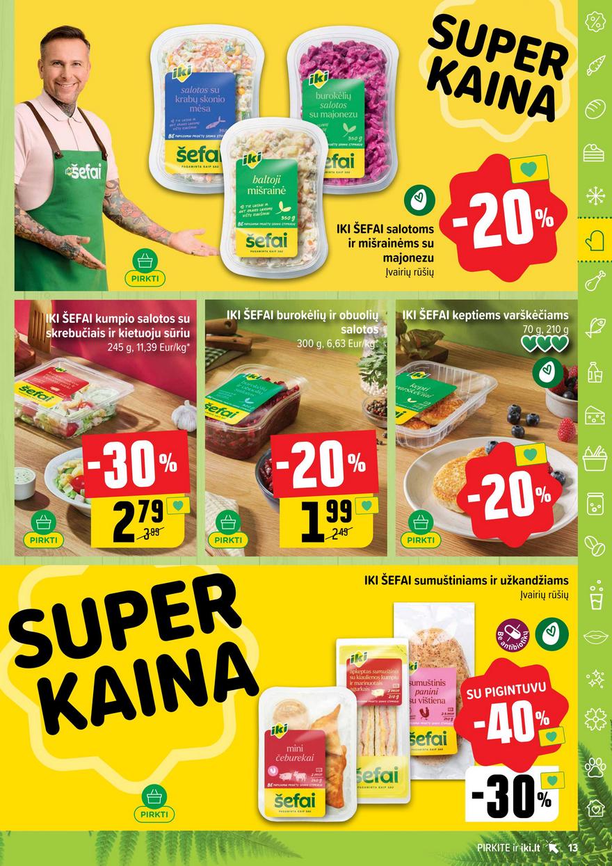 Iki leidinys 26 akcijos nuo 
  2025-06-23 iki 
  2025-06-29 | Leidinukas.lt puslapis 13