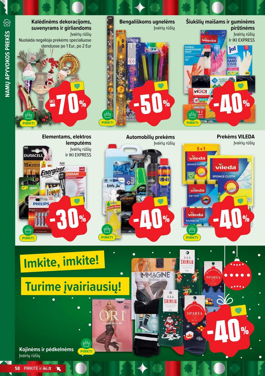 Iki leidinys akcijos nuo 
  2025-12-22 iki 
  2025-12-28 | Leidinukas.lt puslapis 58