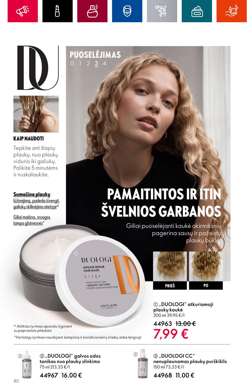 Oriflame leidinys akcijos nuo 
  2023-08-02 iki 
  2023-08-22 | Leidinukas.lt puslapis 82