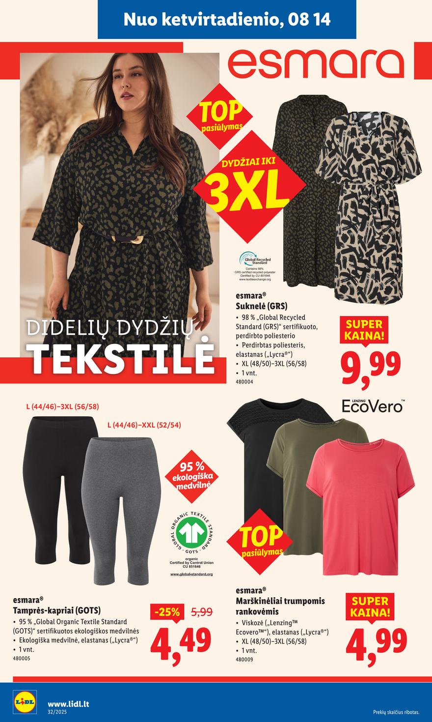 Lidl leidinys akcijos nuo 
  2025-08-11 iki 
  2025-08-17 | Leidinukas.lt puslapis 26