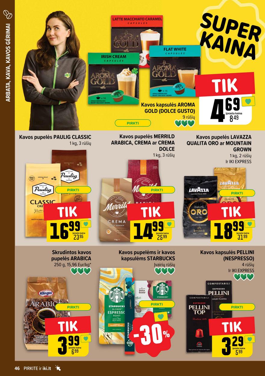 Iki leidinys 22 akcijos nuo 
  2025-05-26 iki 
  2025-06-01 | Leidinukas.lt puslapis 46
