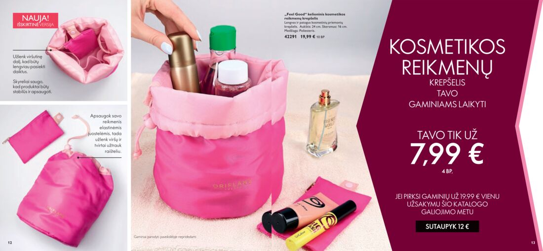Oriflame katalogas akcijos nuo 
  2019-07-01 iki 
  2019-07-31 | Leidinukas.lt puslapis 7